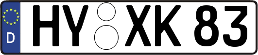 HY-XK83