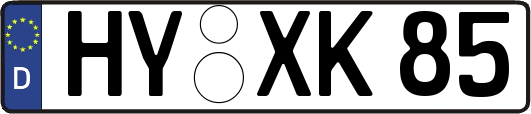 HY-XK85