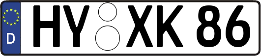 HY-XK86