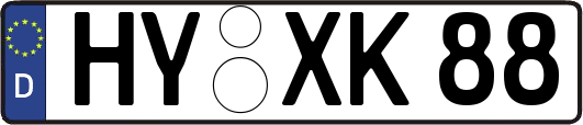 HY-XK88