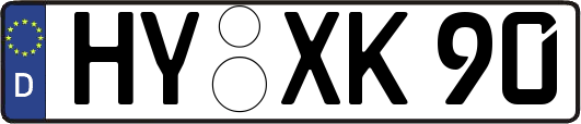 HY-XK90