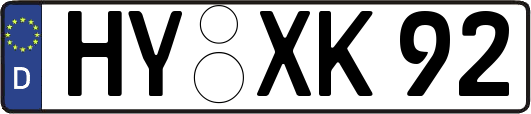 HY-XK92