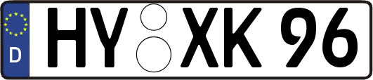 HY-XK96