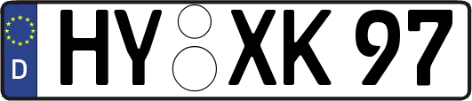 HY-XK97