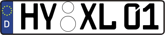 HY-XL01