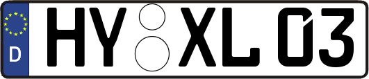 HY-XL03