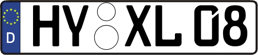 HY-XL08