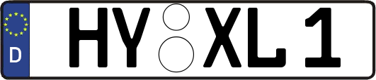 HY-XL1