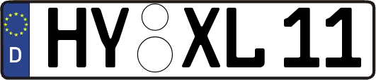 HY-XL11