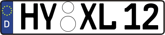 HY-XL12