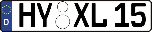 HY-XL15