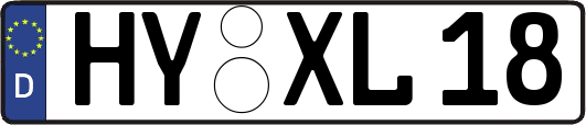 HY-XL18