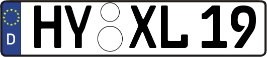HY-XL19