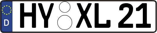 HY-XL21