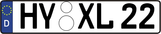 HY-XL22