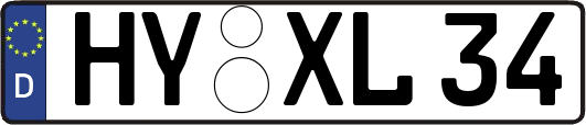 HY-XL34