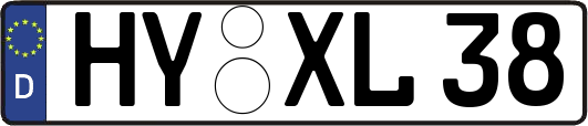 HY-XL38