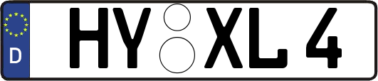 HY-XL4