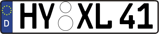 HY-XL41