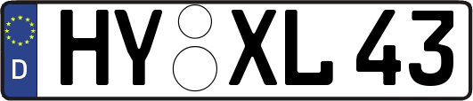 HY-XL43