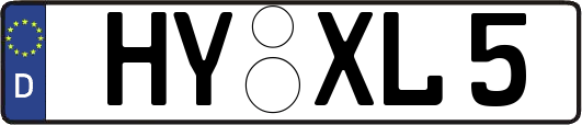 HY-XL5