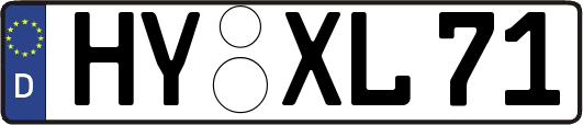 HY-XL71
