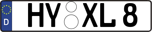 HY-XL8