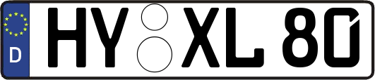 HY-XL80
