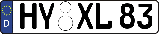 HY-XL83