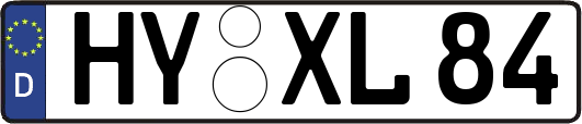 HY-XL84