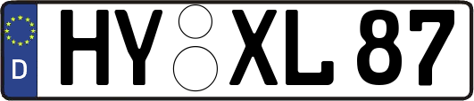 HY-XL87