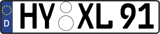 HY-XL91
