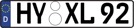 HY-XL92