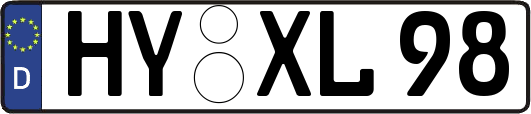 HY-XL98