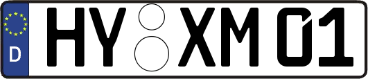 HY-XM01