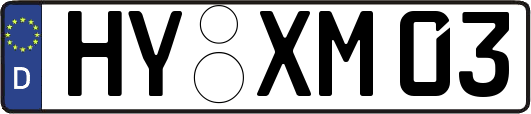 HY-XM03