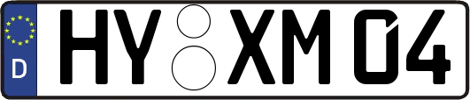 HY-XM04
