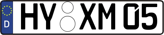 HY-XM05