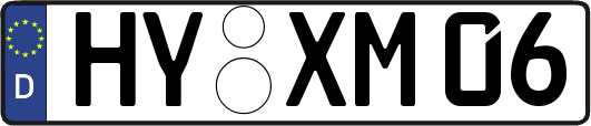 HY-XM06