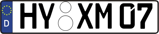 HY-XM07