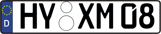 HY-XM08