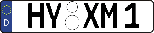 HY-XM1