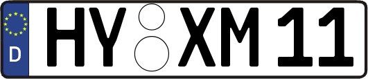 HY-XM11