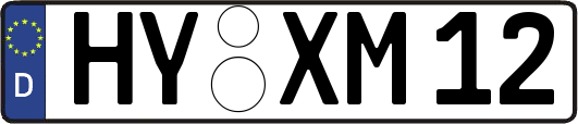 HY-XM12
