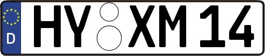 HY-XM14