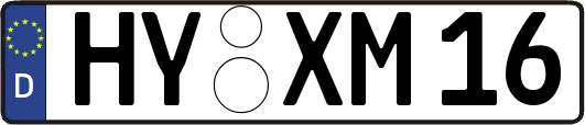 HY-XM16