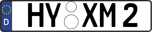 HY-XM2