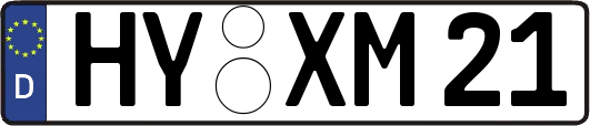 HY-XM21