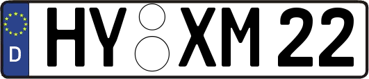 HY-XM22