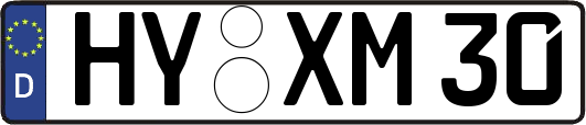 HY-XM30